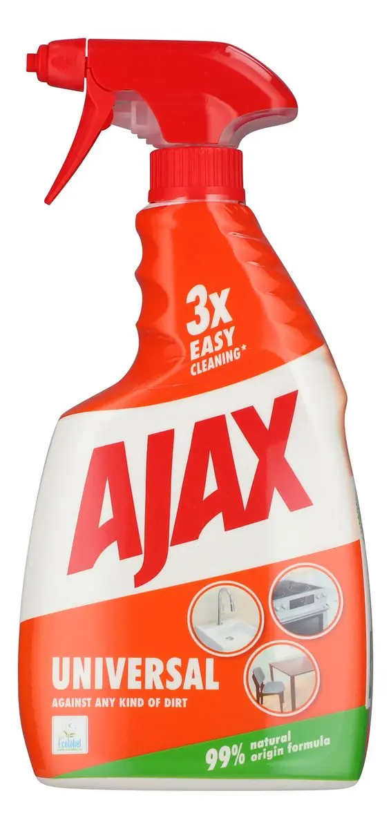 Ajax Multi/Universal Spray - 750 ml.