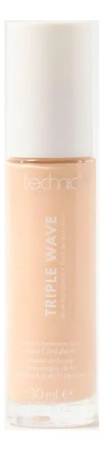 TECHNIC Triple Wave Foundation Light - 30 ml.