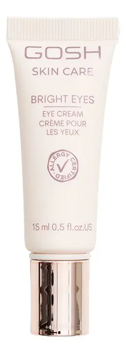 GOSH Bright Eyes - 15 ml.