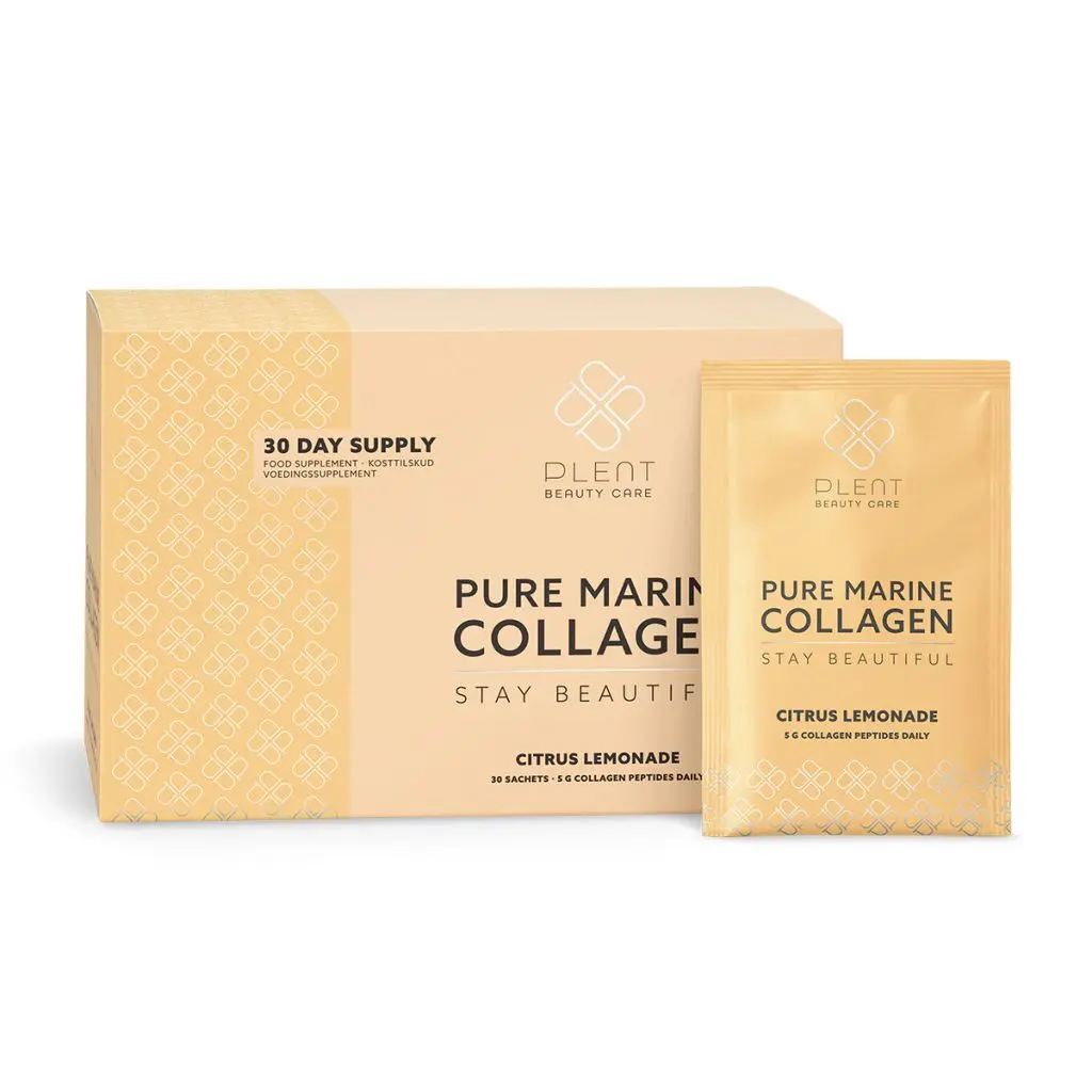 Plent Beauty Care Citrus Lemonade - 30 sachets