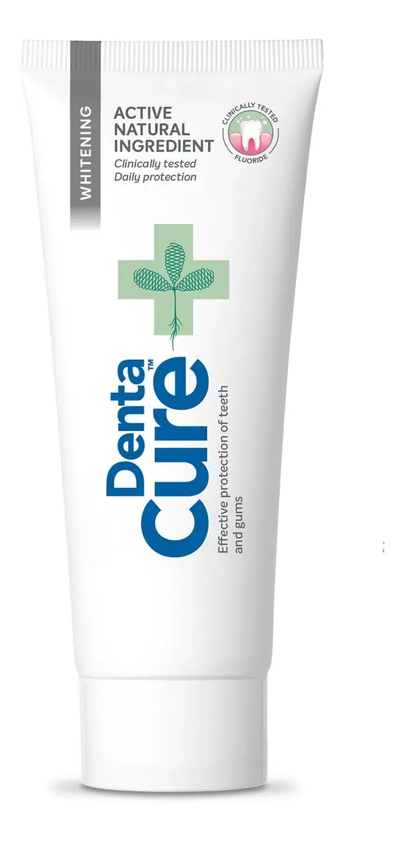 DentaCure Whitening Tandpasta - 75 ml.