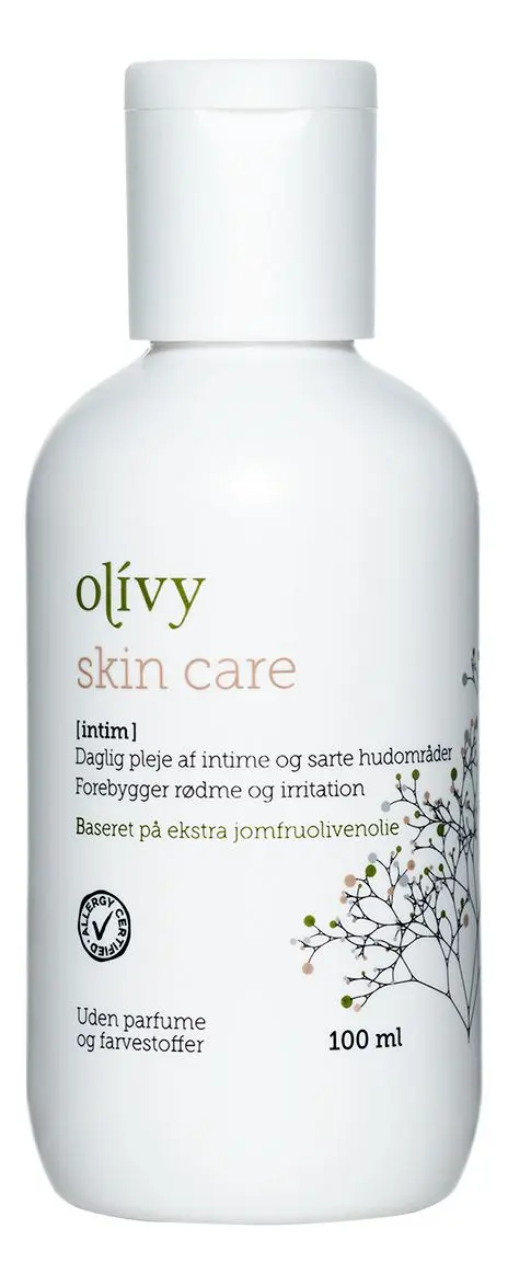 Olívy Skin Care Intim - 100 ml.