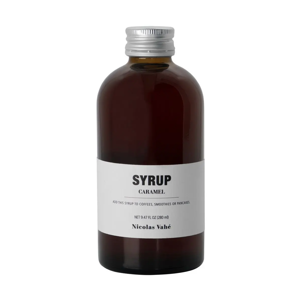 Nicolas Vahé Sirup Karamell - 250 ml.