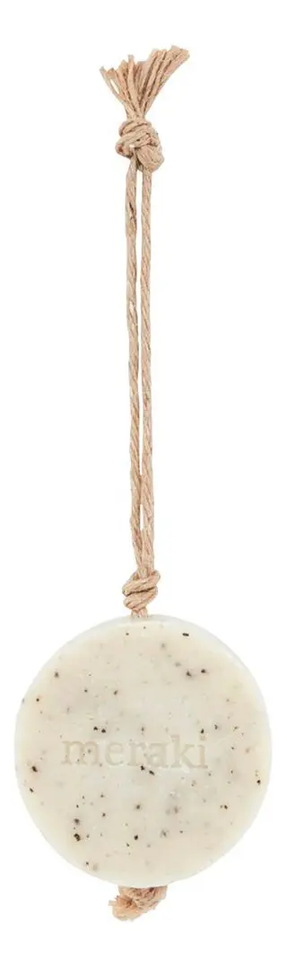 Meraki Såpe, Sesame Scrub – 150 g