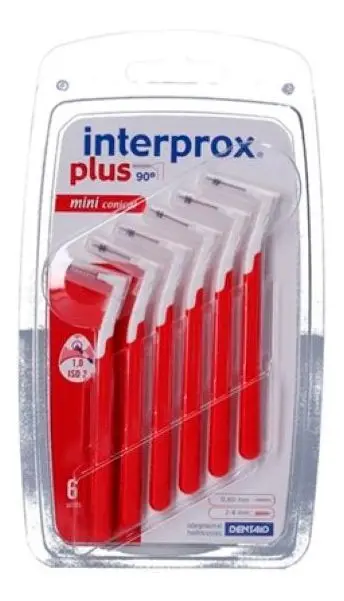 Interprox Plus Conical PHD 1,0 - 6 stk.