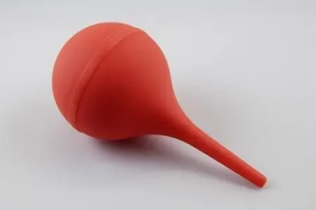 Nygaard Tønder Øreskylleballong Small - 70 ml.