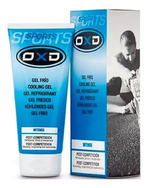 OXD Cooling Gel - 100 ml.
