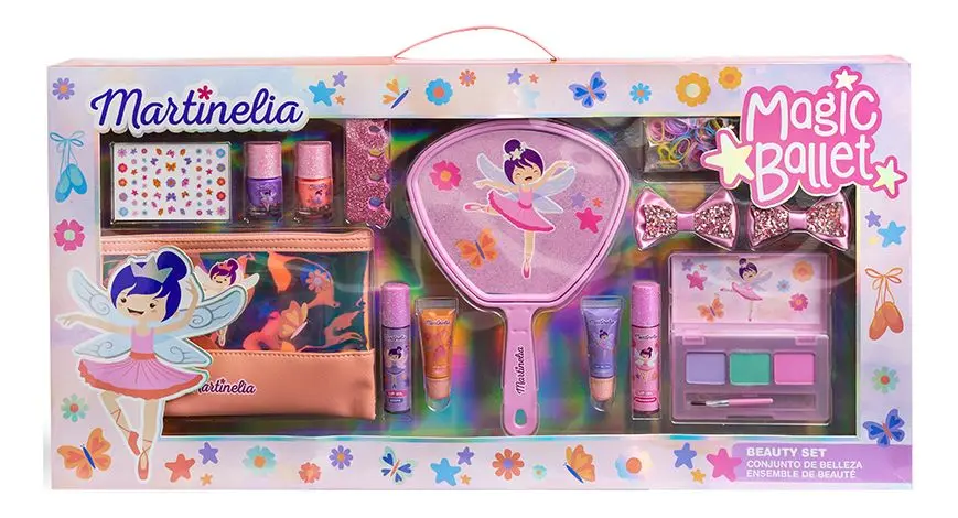 Martinelia Magic Ballet Mega Beauty Set - 1 stk.