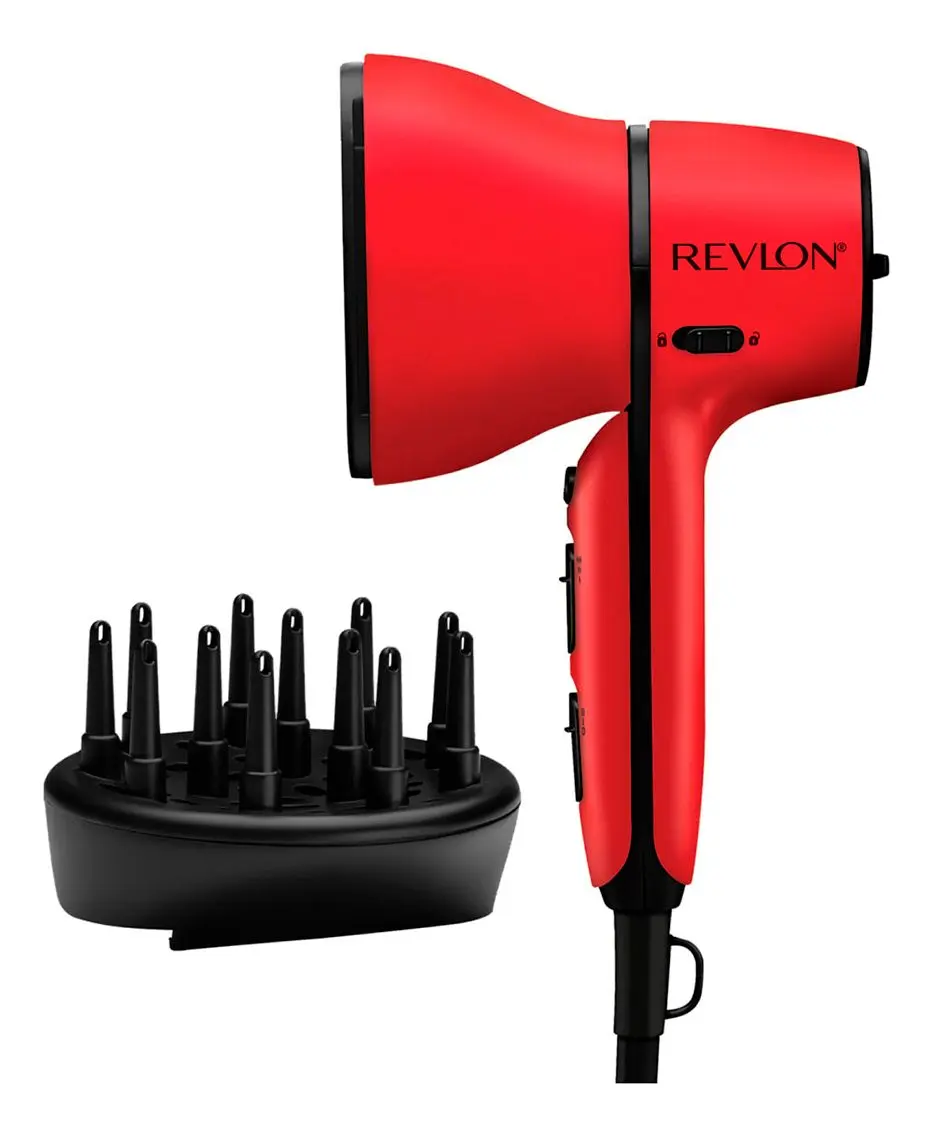 Revlon Airflow Control Hårføner - 1 stk.
