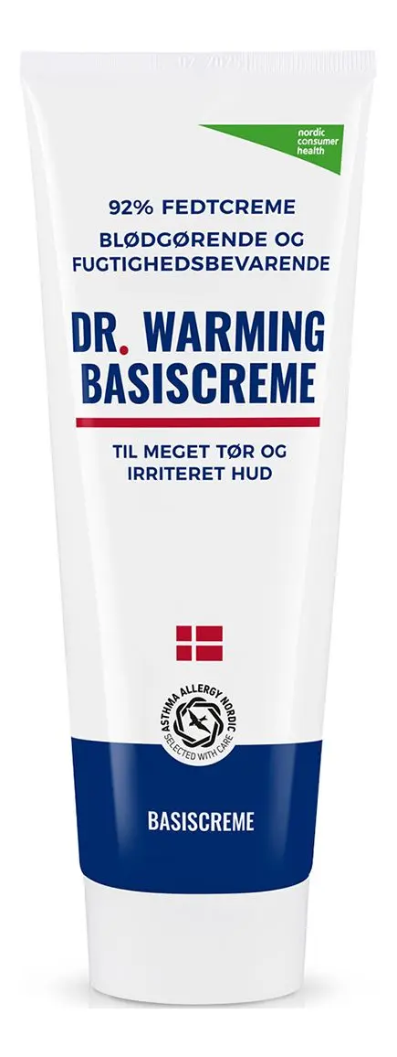 Dr. Warming Basiskrem - 225 ml