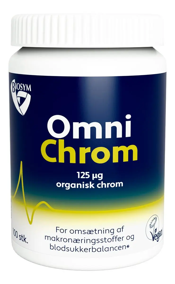 OmniChrom - 100 tabl.