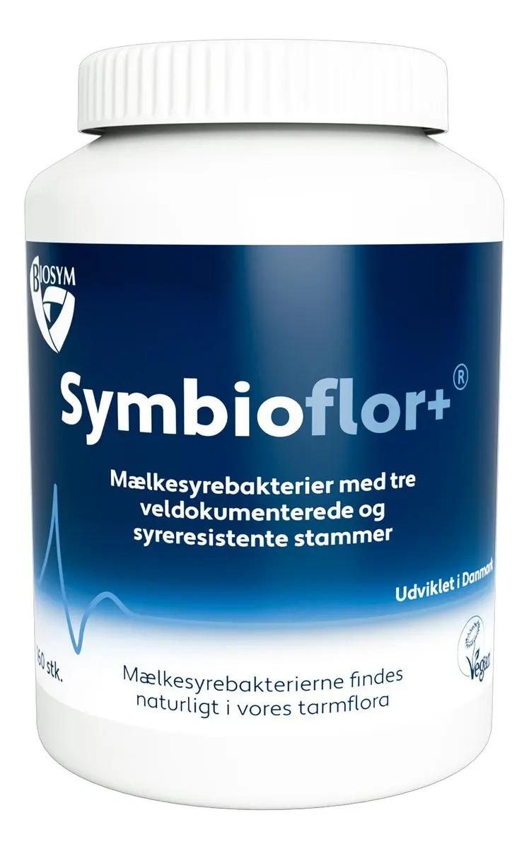 Symbioflor+ - 160 kaps.