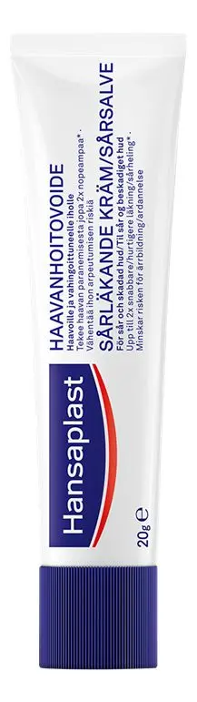 Hansaplast Wound Healing Ointment - 20 g.