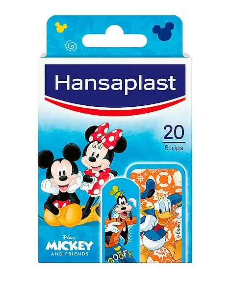 Hansaplast Kids Disney - 20 stk.