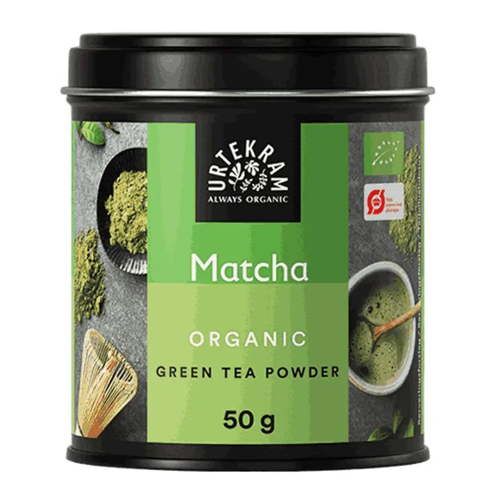 Urtekram Food Matcha tea Ø - 50 g