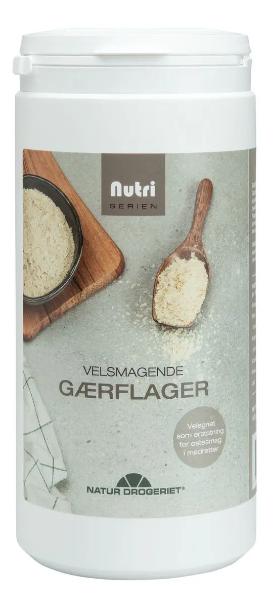 Natur-Drogeriet Gjærflak - 180 g.