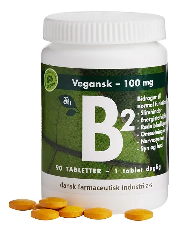 DFI B2 tablett 25mg - 90 tabletter