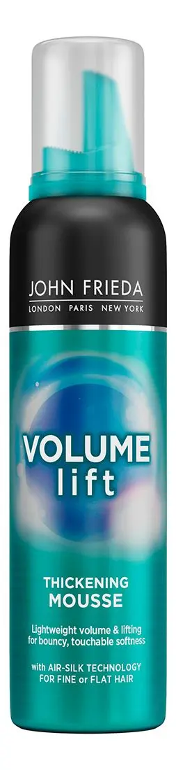 John Frida Volume Lift Thickening Mousse - 200 ml.