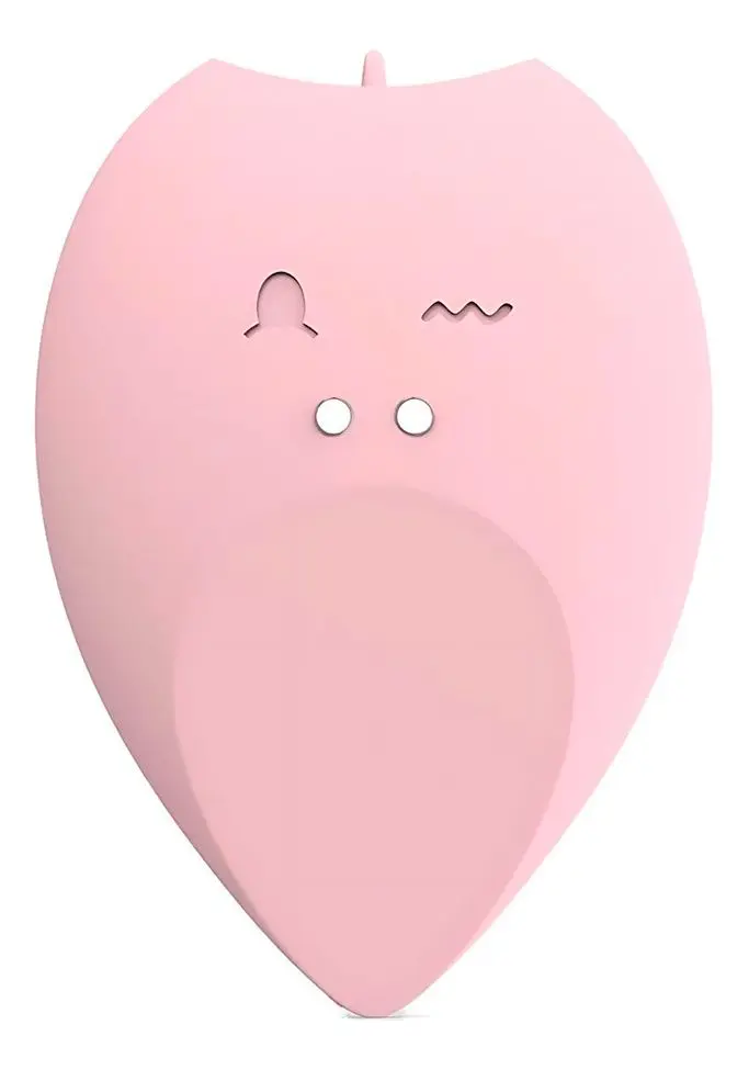Intimia Licking Tear Drop Vibrator Rosa - 1 stk.