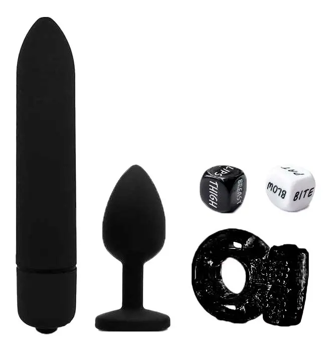 Intimia Intimate Duo Play Bundle - 1 stk.