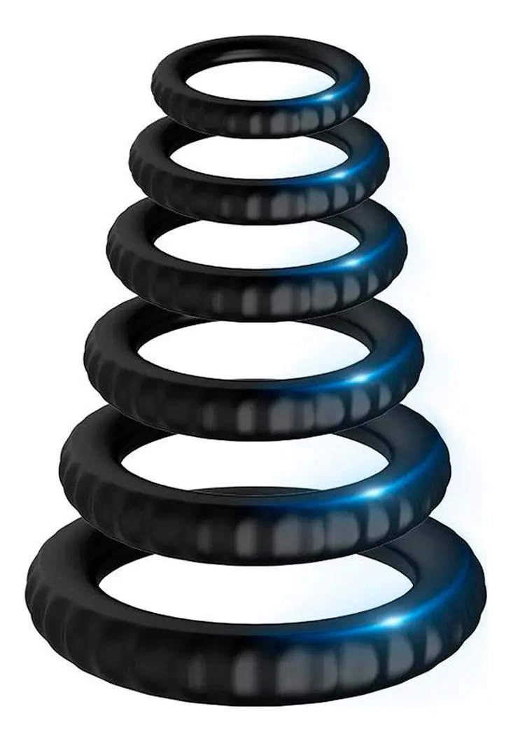 Intimia Penis Ring Sett - 1 stk.
