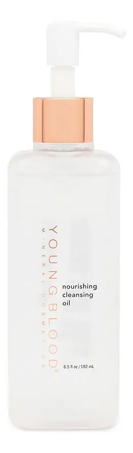 Youngblood Nourishing Cleansing Oil – 192 ml.