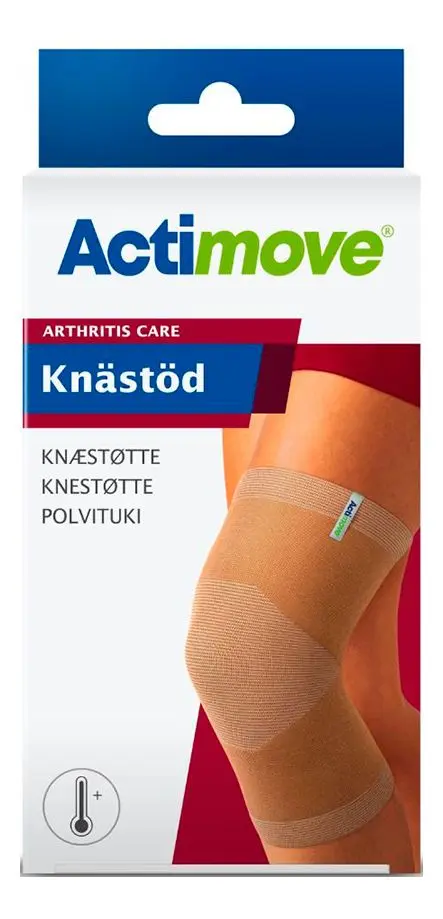 Actimove Arthritis Care Knæstøtte L Beige - 1 stk.