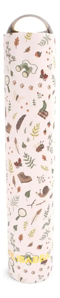 Filibabba Kaleidoskop med krystall - Little Wonders - 1 stk.