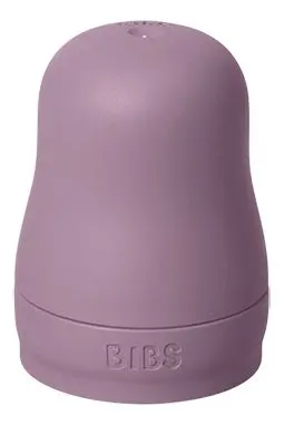 BIBS Baby Bottle Flaskelokk Mauve - 1 stk.