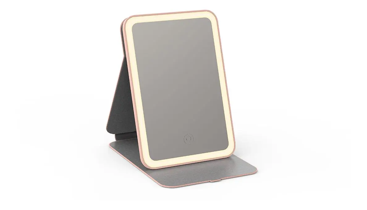 Medisana LED Tablet Mirror bordspeil CM 400 - 1 stk.