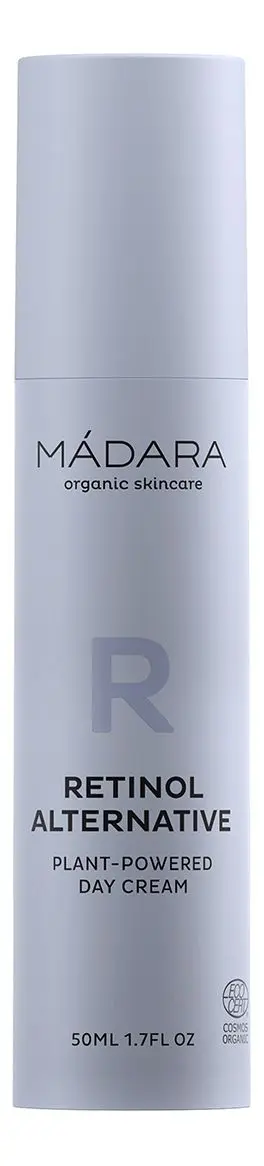 Mádara Retinol Alternative Plant-Powered Day Cream - 50 ml.