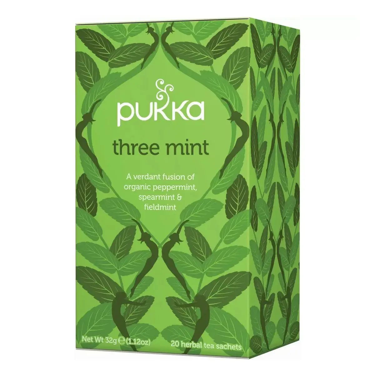 Pukka Triple Mint te - 20 poser
