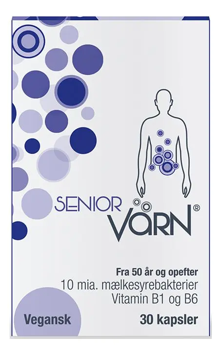 SeniorVärn - 30 kaps.