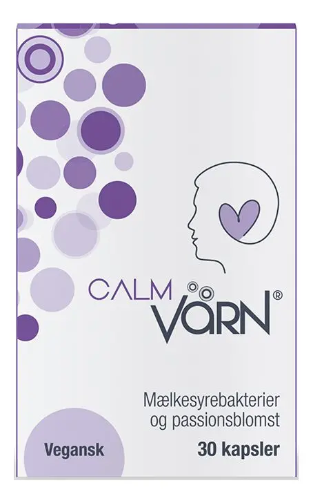 CalmVärn - 30 kaps.
