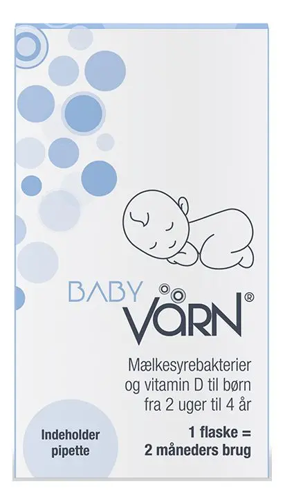 BabyVärn - 9 ml.