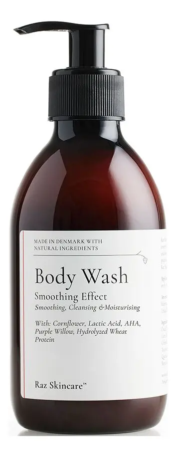 Raz Skincare Body Wash - 300 ml