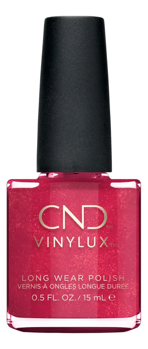 CND Vinylux Red Baroness 139 - 15 ml.