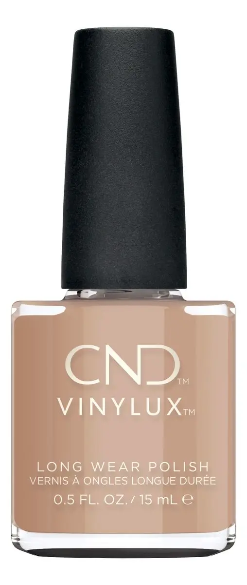 CND Vinylux Wrapped In Linen 384 - 15 ml.