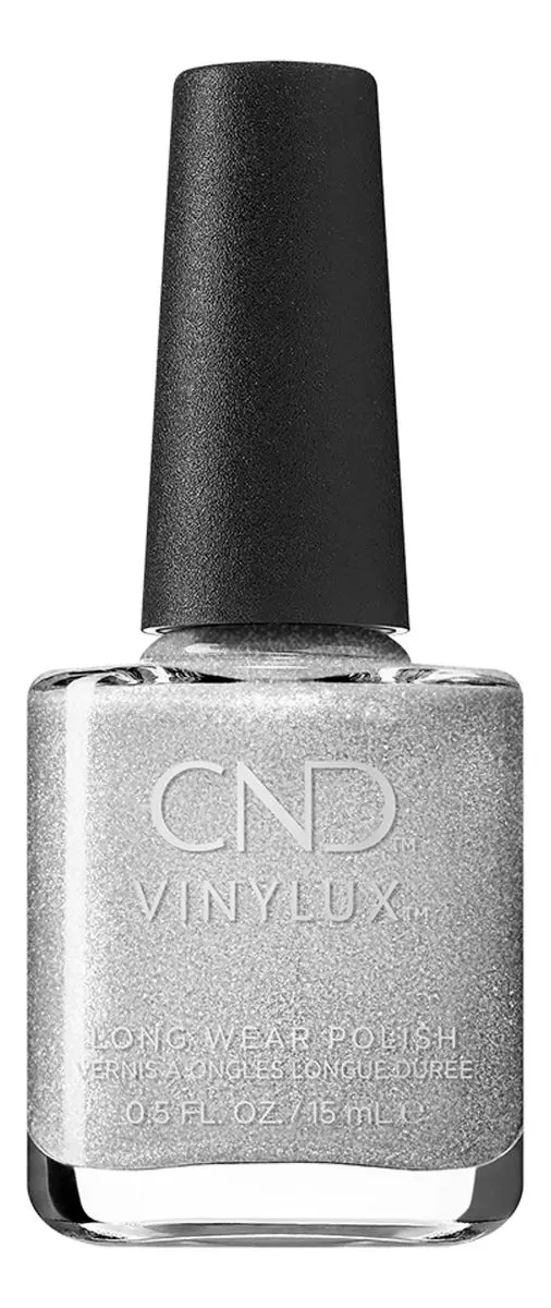 CND Vinylux Steel Kisses 418 - 15 ml.