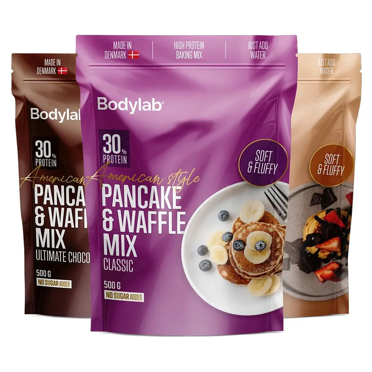 Bodylab High Protein Pancake Mix - 500 g