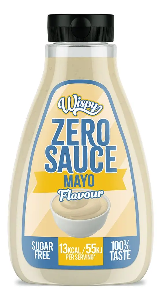 Wispy Zero Sauce Mayo - 430 g.
