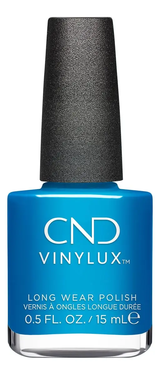 CND Vinylux What's Old is Blue Again 451 - 15 ml.