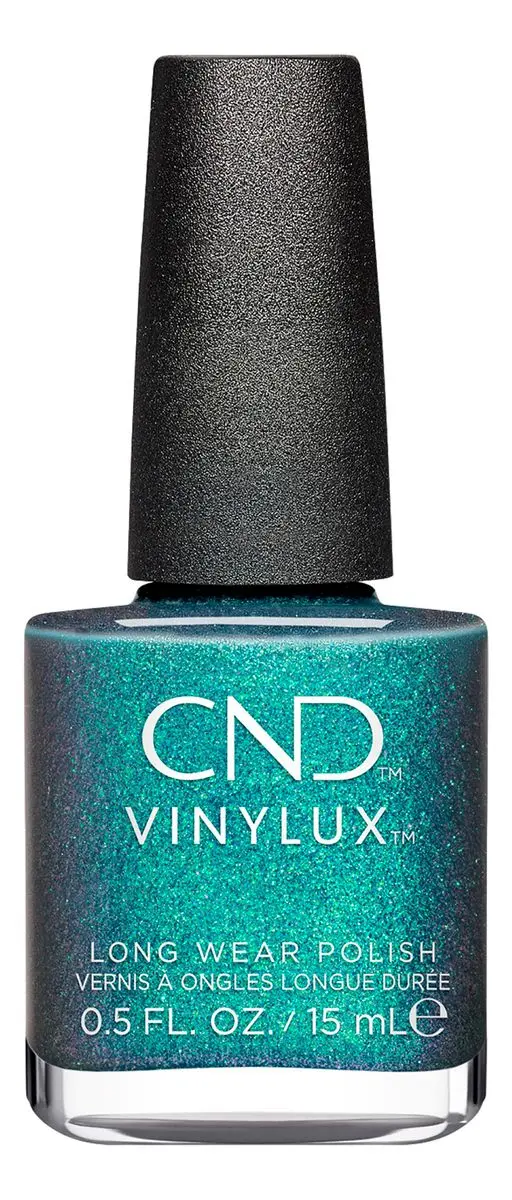 CND Vinylux Teal-Tricity 478 - 15 ml.