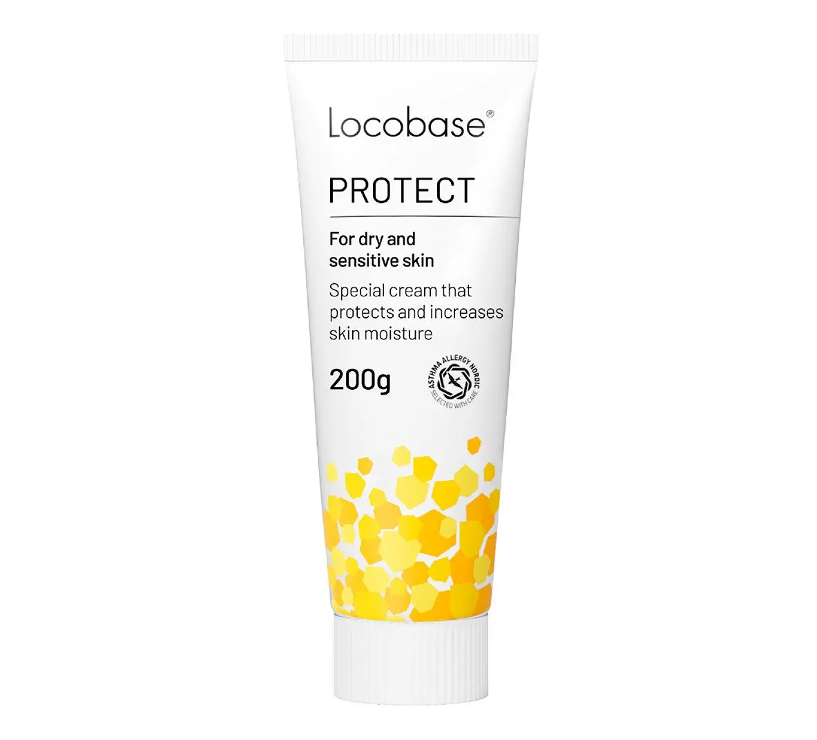 Locobase Protect Fet Krem - 200 g