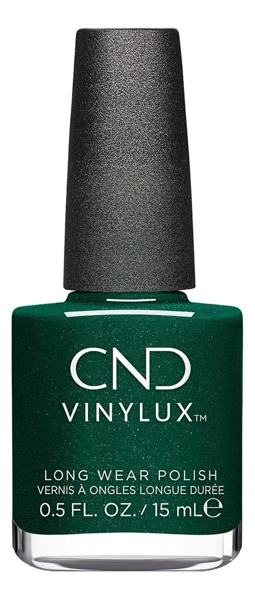 CND Vinylux Forever Green 455 - 15 ml.
