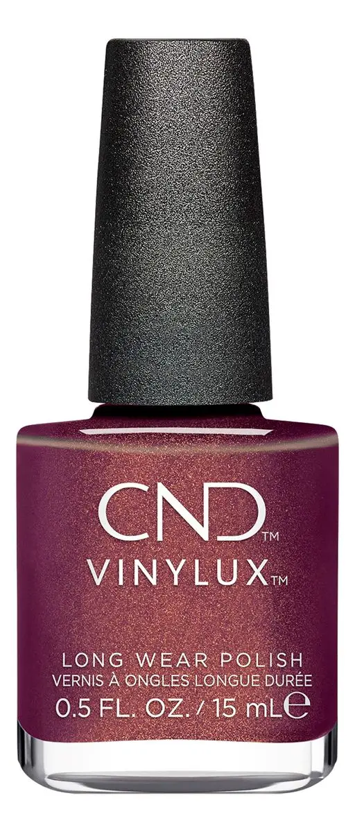 CND Vinylux Purplexity 474 - 15 ml.