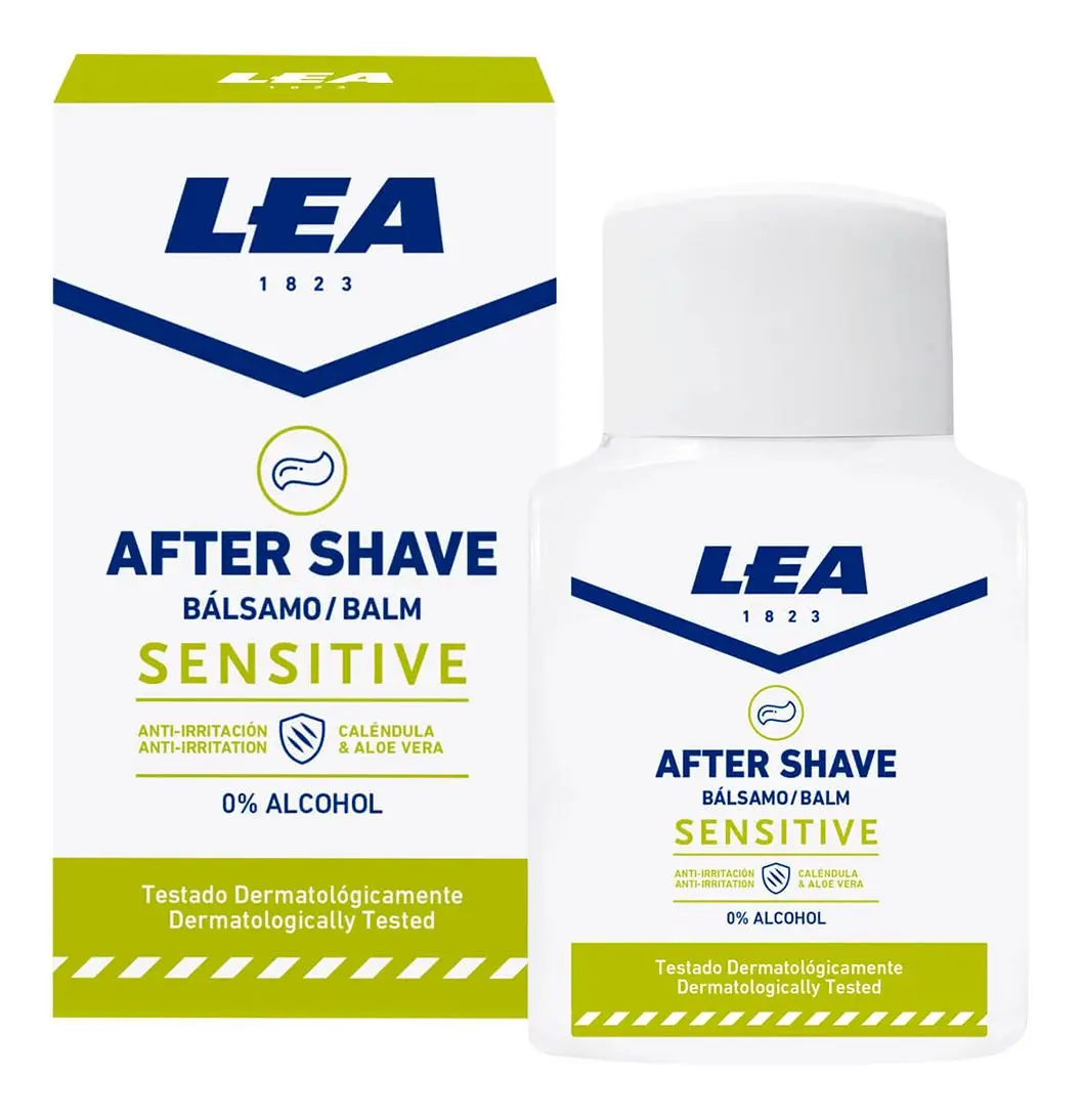 LEA Sensitive Aftershave Balm - 125 ml