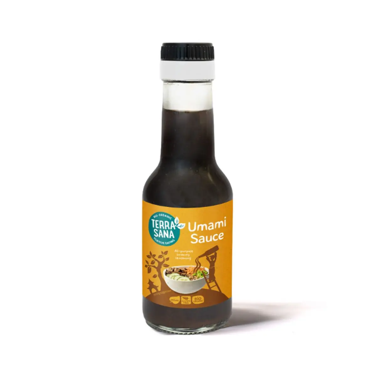 Terrasana Umami Sauce Ø - 140 ml.