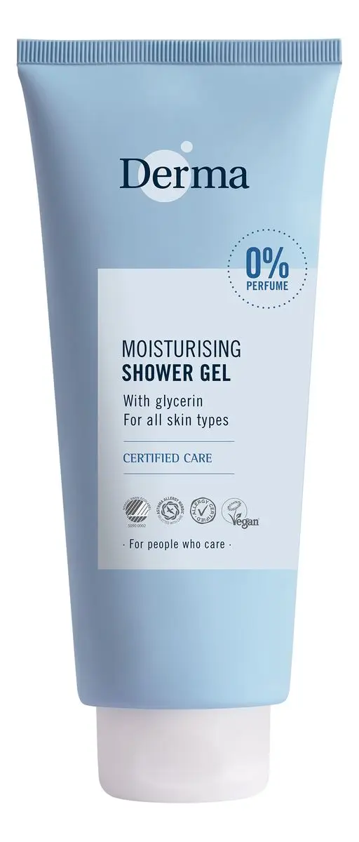 Derma Family Shower Gel - 350 ml