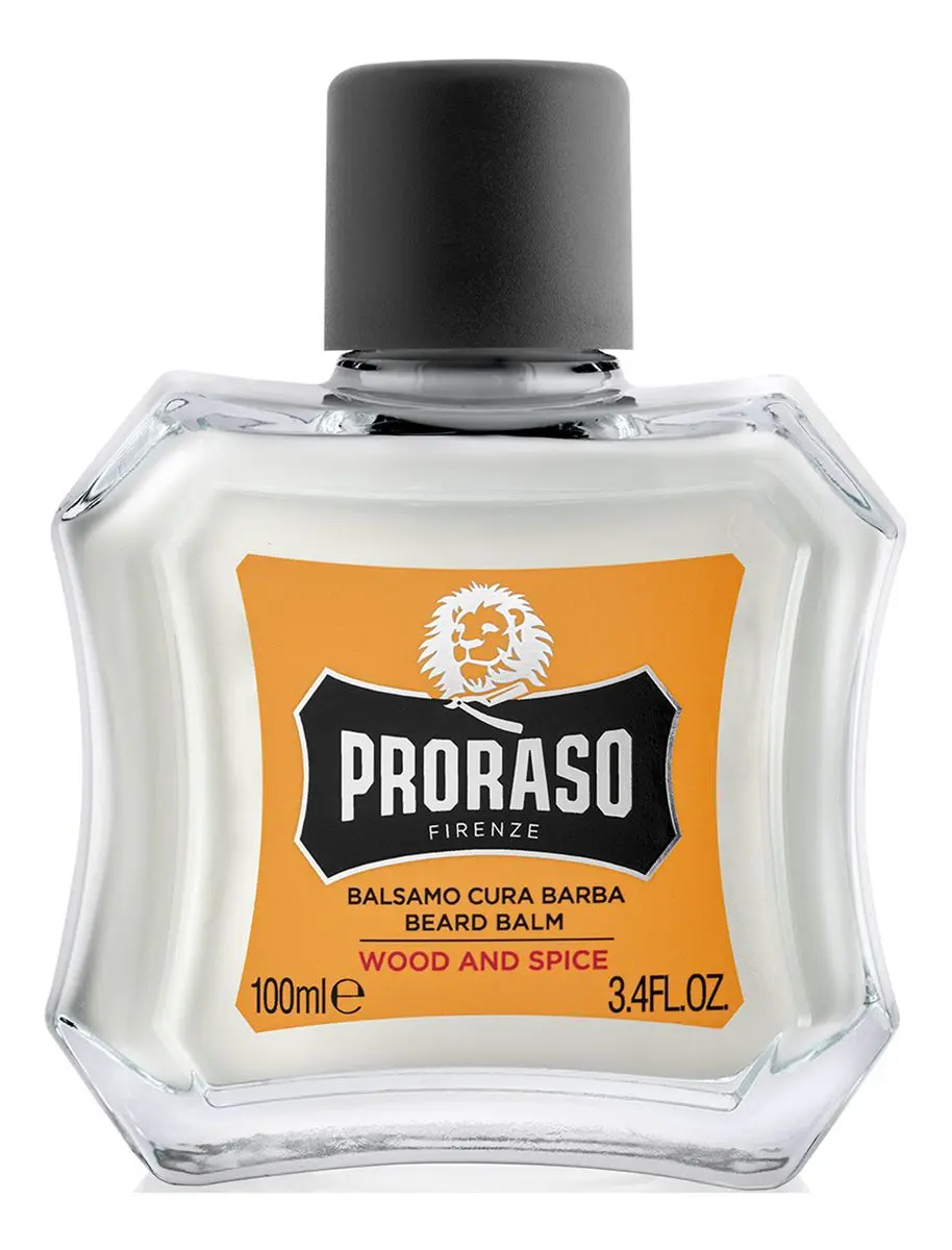 Proraso Beard Balm Wood & Spice - 100 ml.